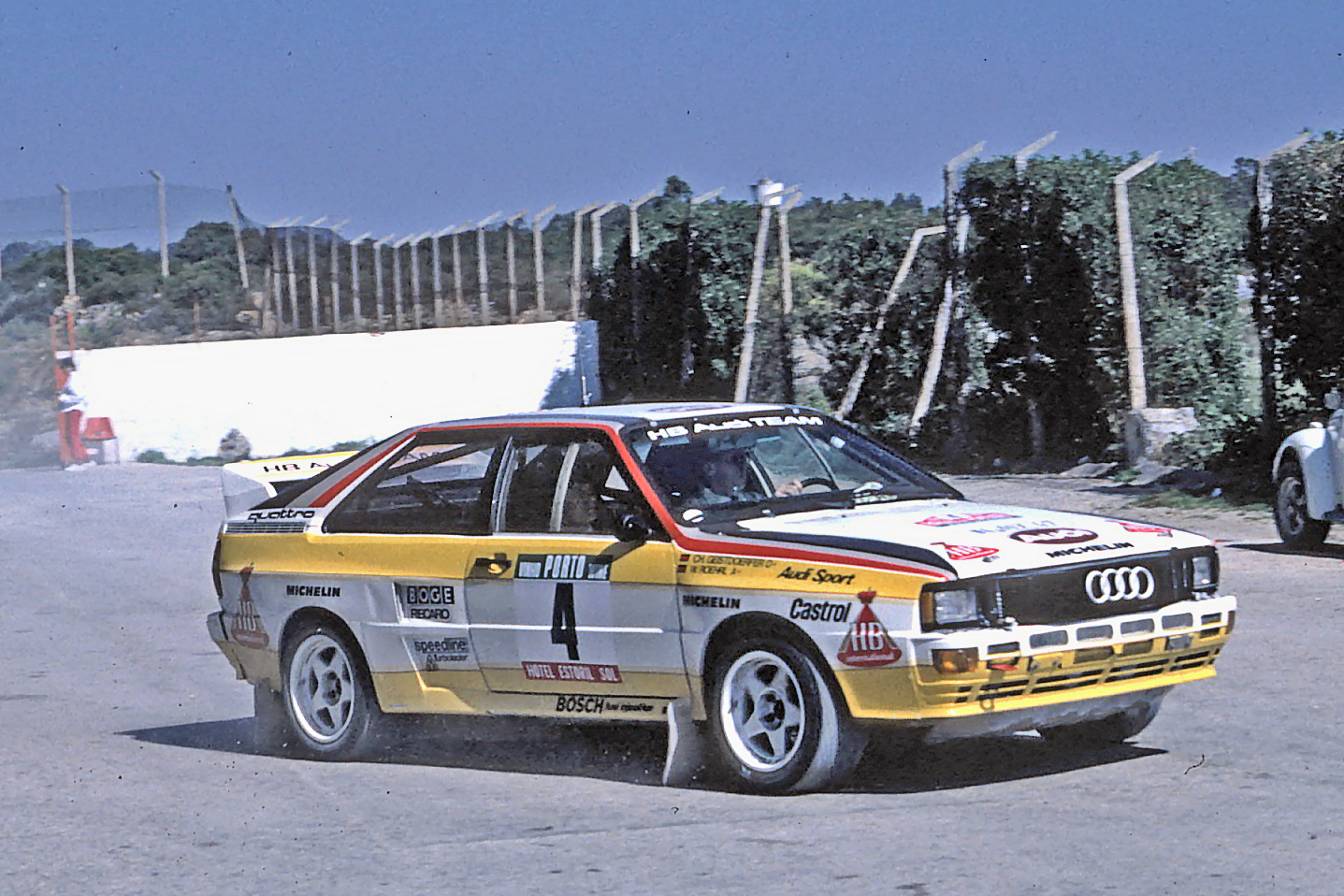 Audi Quattro
